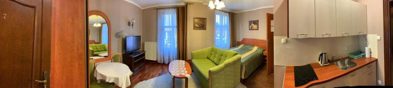 Apartamenty Classic 레왈 외부 사진
