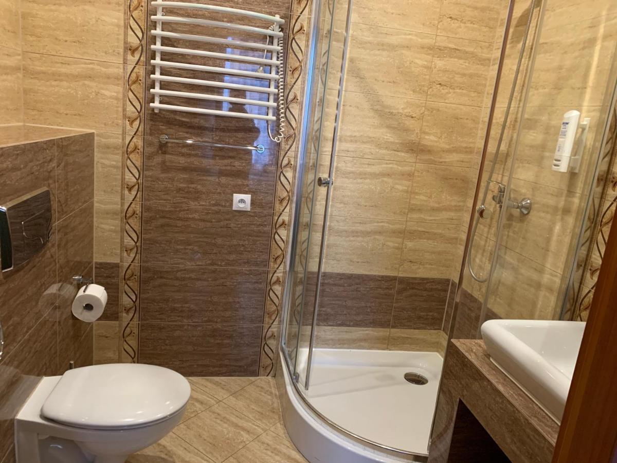 Apartamenty Classic 레왈 외부 사진