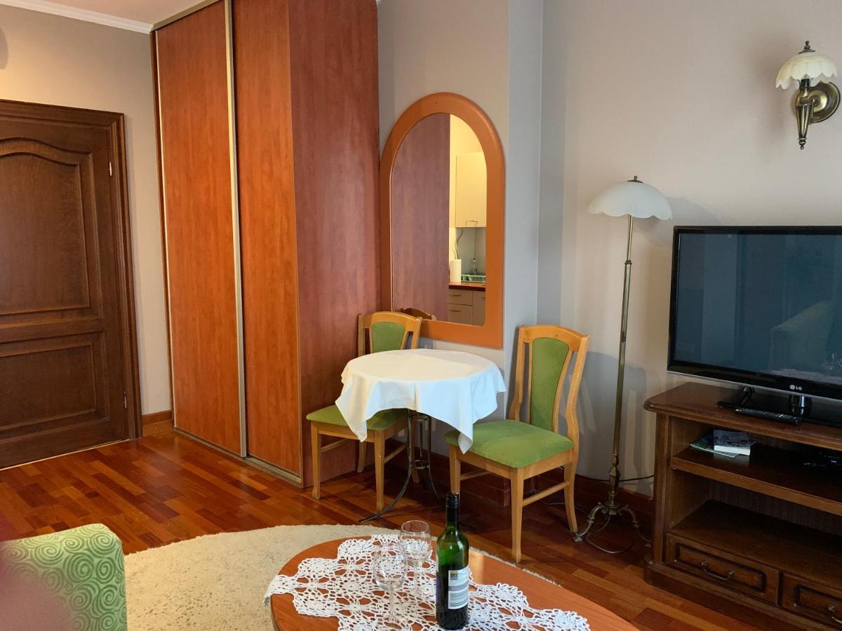 Apartamenty Classic 레왈 외부 사진